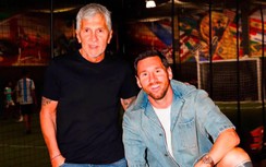 Messi viết tâm thư tiễn biệt cha, có khả năng giải nghệ?