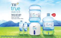 TH ra mắt TH True WATER bình vòi 18,5 lít tiện lợi từ nguồn nước ngầm núi lửa triệu năm