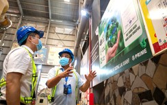 Doanh nghiệp vật liệu xây dựng: Chuyển đổi xanh và quản trị năng lượng hiệu quả
