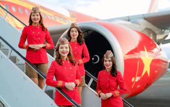 Vietjet ghi dấu ấn kép tại giải thưởng hàng không do hành khách toàn cầu bình chọn