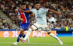 Đánh bại Aston Villa, PSG bảo vệ thành công Siêu cúp châu Âu