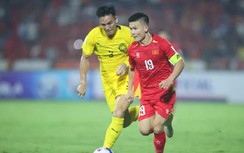 Malaysia tổn thất lực lượng nghiêm trọng trước ngày đấu tuyển Việt Nam