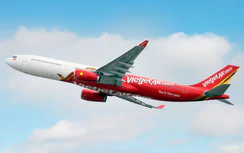 Vietjet tăng 82.000 chỗ, sẵn sàng phục vụ cao điểm Quốc khánh 2/9