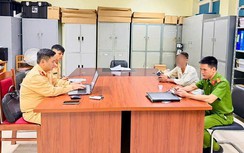 Phú Thọ: Chủ phương tiện vi phạm giao thông 96 lần bị xử phạt gần 500 triệu đồng