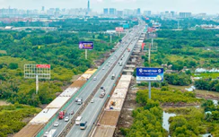 Ba thách thức cản tiến độ mở rộng cao tốc TP.HCM - Long Thành