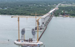 Gấp rút GPMB đoạn QL60 thuộc dự án cầu Đại Ngãi, đảm bảo khởi công đầu tháng 9