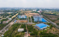 Nhiều nút thắt cần tháo gỡ ở dự án Đại học Quốc gia TP.HCM
