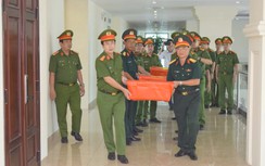 Viện Khoa học hình sự tiếp nhận 471 mẫu hài cốt liệt sĩ phục vụ giám định ADN