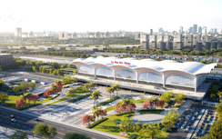 Quy hoạch mạng lưới đường sắt: Hàng loạt nhà ga kết nối cảng biển, sân bay, logistics