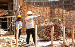Doanh nghiệp ngành Xây dựng tăng tiến độ phải bảo đảm an toàn vệ sinh lao động
