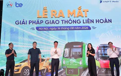 Hà Nội: Đi metro nay dễ hơn, xe công nghệ đón tận nơi, kết nối trên một ứng dụng
