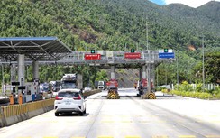 Chính thức thu phí 5 đoạn cao tốc từ Quảng Ngãi đến Nha Trang