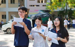 Đề xuất phương án thi vào lớp 10 chỉ còn môn Toán và Ngữ văn