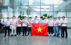 Trí tuệ nhân tạo có thể thành môn thi học sinh giỏi quốc gia