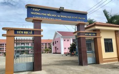 An Giang chuẩn bị khánh thành 3 trường phổ thông nội trú vùng biên giới