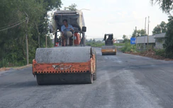 Cuối tháng 9, hoàn thành thi công đường Hồ Chí Minh đoạn Chơn Thành - Đức Hòa