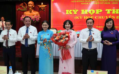 Bà Nguyễn Thị Cát Tiên giữ chức Phó Chủ tịch UBND TP Đồng Nai