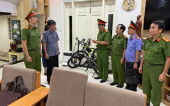 Bắt tạm giam Giám đốc Ban QLDA Đầu tư xây dựng và Phát triển đô thị TP Huế