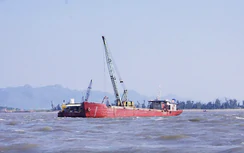 Đầu tư hơn 250 tỷ đồng nạo vét hơn 1,9 triệu m³ bùn đất luồng Lạch Huyện