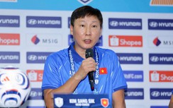 HLV Kim Sang-sik tuyên bố sẵn sàng cho trận đấu với Malaysia