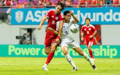 AFF Cup 2026: Thắng Singapore, Thái Lan rộng cửa vào chung kết