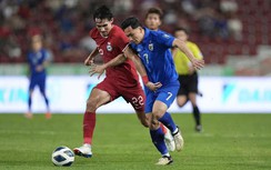 Đội hình mạnh nhất Singapore đấu Thái Lan: Thế trận chặt chẽ
