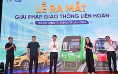 Toàn cảnh giao thông 16/8: Hà Nội kết nối xe công nghệ với metro