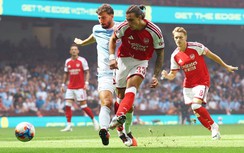 Thắng đậm Man City, Arsenal giành Siêu cúp Anh 2026