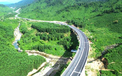Cao tốc La Sơn - Hòa Liên sẵn sàng thông tuyến chính