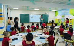 Đề xuất đánh giá trường học theo 3 mức độ khi đưa tiếng Anh thành ngôn ngữ thứ hai