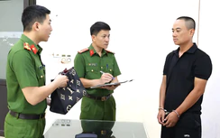 Bắt đối tượng đập kính ô tô, trộm hơn 700 triệu đồng ở Ninh Bình