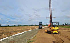 Xem xét thay thế nhà thầu, không để chậm tiến độ đường Hồ Chí Minh qua An Giang, Cà Mau