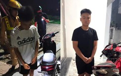 Hưng Yên: Vi phạm giao thông, nhiều thanh, thiếu niên bị phạt hàng chục triệu đồng