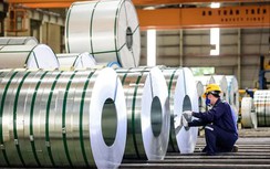 Sản xuất thép thô 7 tháng đầu năm 2026 đạt gần 18 triệu tấn