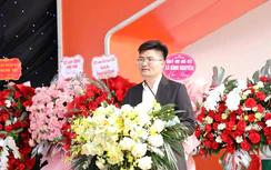 Tập đoàn CNCTech hoàn thành hạ tầng giai đoạn 1 KCN xanh, thông minh tại tỉnh Phú Thọ