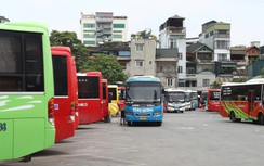Hà Nội: Bến xe lớn tất bật chuẩn bị đón khách dịp Quốc khánh