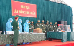 Hải Phòng đặt mục tiêu hoàn thành lấy mẫu sinh phẩm hài cốt liệt sĩ sớm hơn 3 tháng