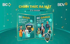 BIC ra mắt bộ đôi sản phẩm mới, “điểm tựa tài chính” cho hộ kinh doanh và người lao động
