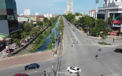 Đề xuất ngầm hóa kênh nước đen ở Nghệ An để mở đường 10 làn xe