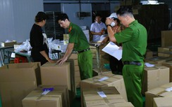 Đồng Nai: Triệt phá đường dây biến 130 tấn thịt trâu đông lạnh thành khô bò