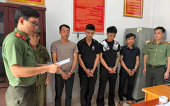 Khởi tố, tạm giam 4 đối tượng trong đường dây chế tạo, mua bán trái phép vũ khí quân dụng