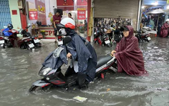 TP.HCM tăng tốc chống ngập, triển khai 9 dự án hơn 7.150 tỷ đồng