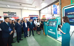 BIDV giới thiệu những giải pháp số toàn diện ở sự kiện Chuyển đổi số ngành ngân hàng 2026