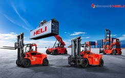 Vai trò của thiết bị nâng hạ tải trọng lớn trong phát triển hạ tầng công nghiệp