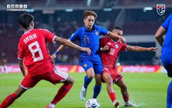 AFF Cup 2026: Thua Singapore, Thái Lan vẫn giành vé vào chung kết