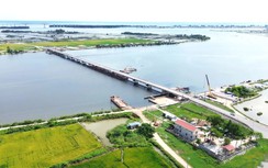 Tăng tốc sửa chữa đập ngăn mặn kết hợp cầu đường vượt sông Hương ở Huế