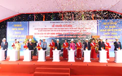 Gia Lai khởi công dự án thành phần 2 cao tốc Quy Nhơn - Pleiku hơn 27.500 tỷ đồng