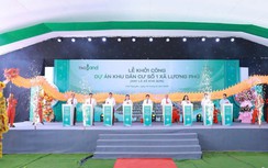 TNG Land khởi công dự án 437 tỷ đồng, mở không gian đô thị phía Nam Thái Nguyên