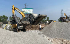 Hà Nội yêu cầu bố trí quỹ đất, đưa công nghệ vào xử lý chất thải rắn xây dựng tại chỗ