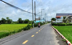 Xây dựng nông thôn mới: Cà Mau ưu tiên hạ tầng giao thông và thích ứng biến đổi khí hậu